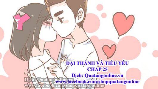 Đại Thánh Và Tiểu Yêu Chapter 25 - Trang 2