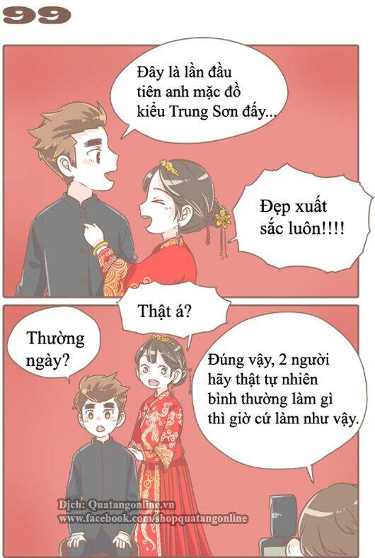 Đại Thánh Và Tiểu Yêu Chapter 22 - Trang 2