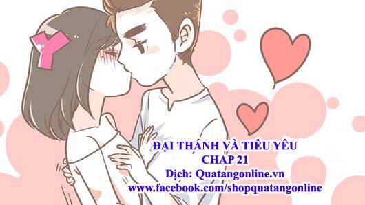 Đại Thánh Và Tiểu Yêu Chapter 21 - Trang 2