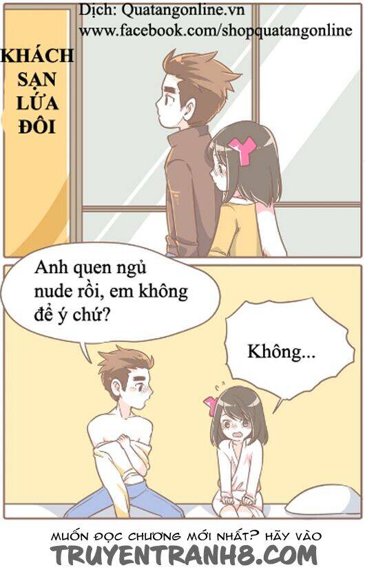 Đại Thánh Và Tiểu Yêu Chapter 12 - Trang 2