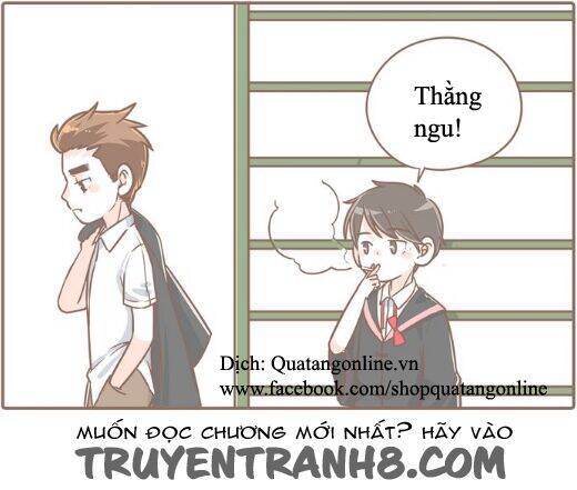 Đại Thánh Và Tiểu Yêu Chapter 12 - Trang 2