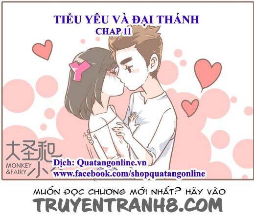 Đại Thánh Và Tiểu Yêu Chapter 11 - Trang 2