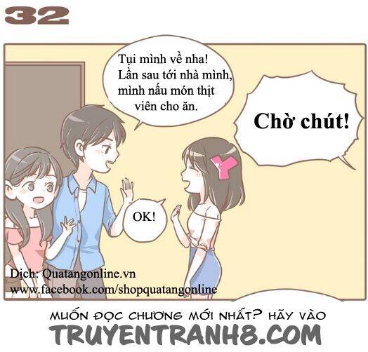 Đại Thánh Và Tiểu Yêu Chapter 8 - Trang 2