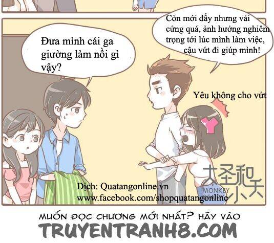 Đại Thánh Và Tiểu Yêu Chapter 8 - Trang 2