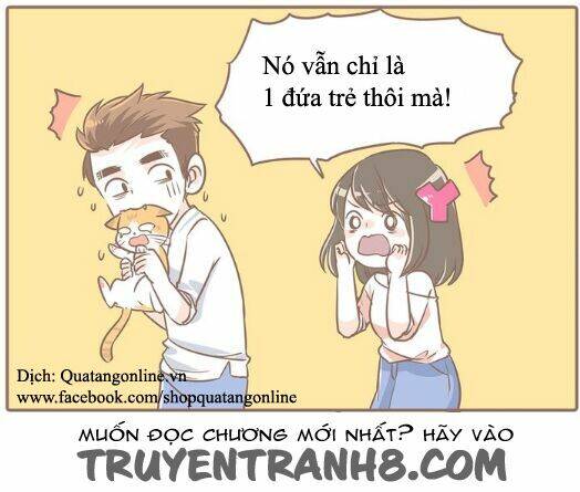 Đại Thánh Và Tiểu Yêu Chapter 7 - Trang 2