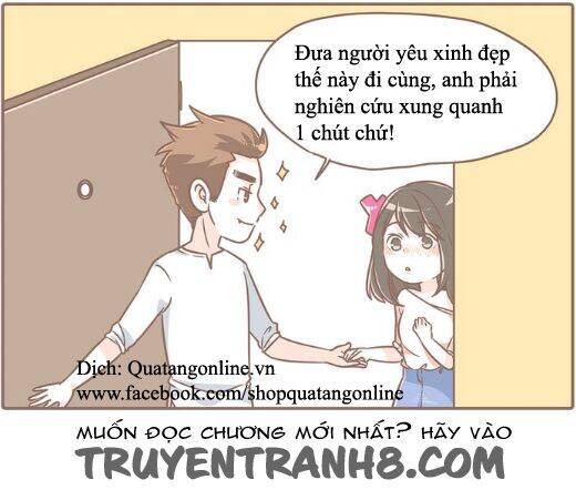 Đại Thánh Và Tiểu Yêu Chapter 6 - Trang 2