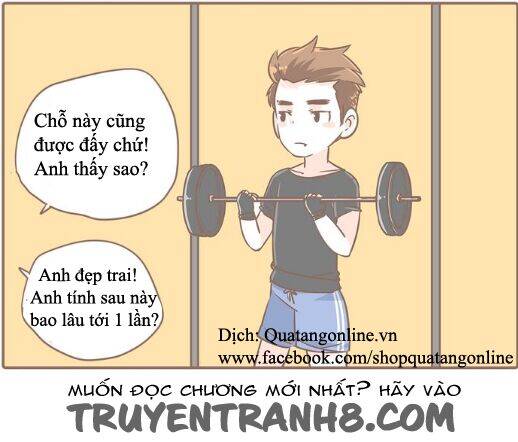 Đại Thánh Và Tiểu Yêu Chapter 6 - Trang 2