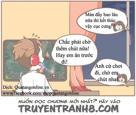 Đại Thánh Và Tiểu Yêu Chapter 4 - Trang 2