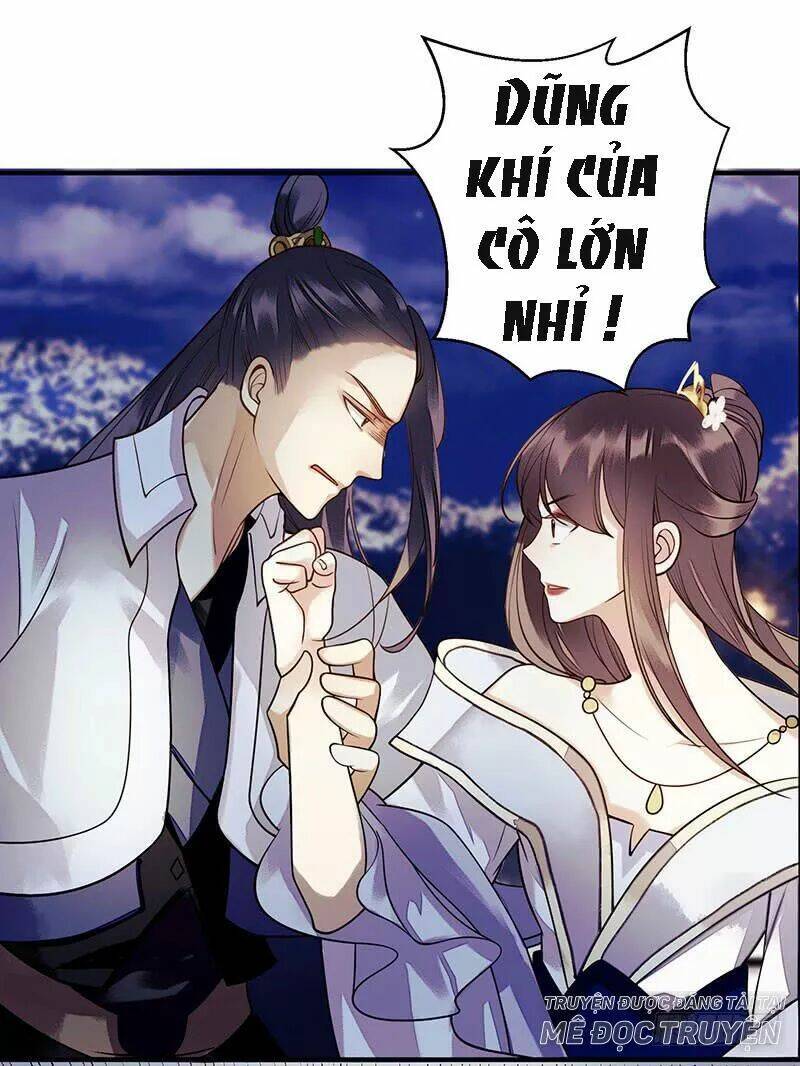 Cô Bé Nghèo Khó Chapter 44 - Trang 2