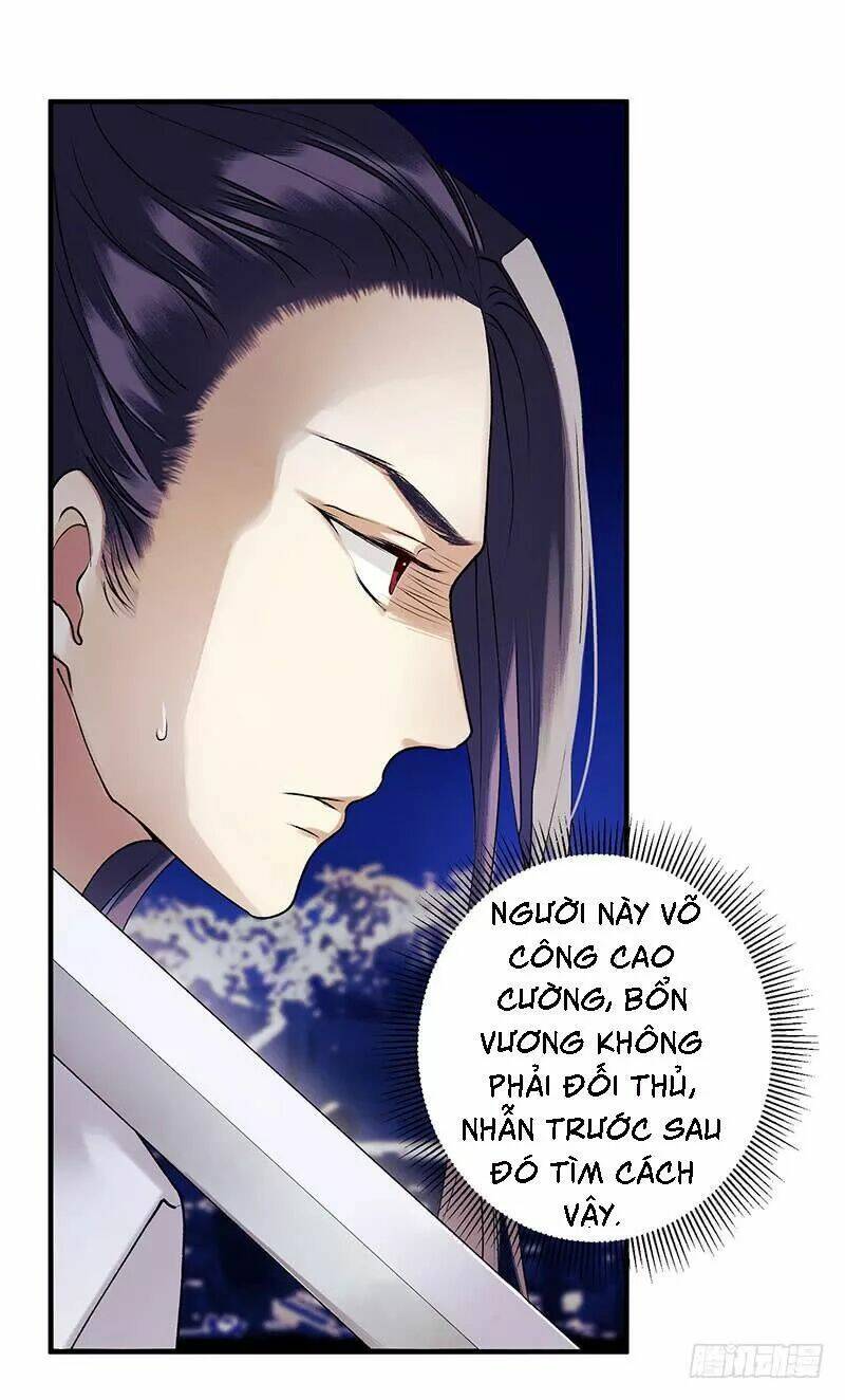 Cô Bé Nghèo Khó Chapter 44 - Trang 2