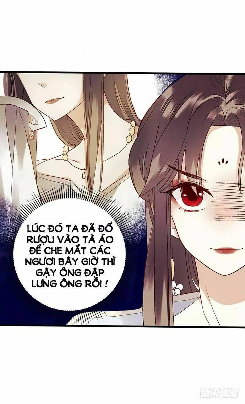 Cô Bé Nghèo Khó Chapter 37 - Trang 2