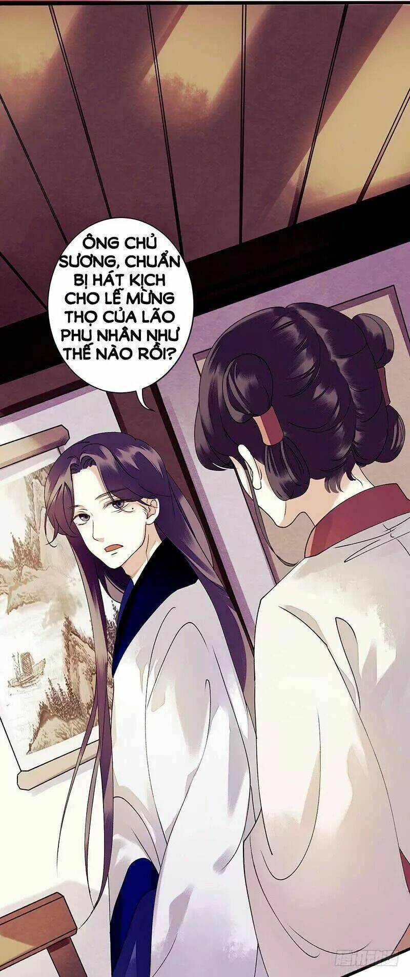 Cô Bé Nghèo Khó Chapter 32 - Trang 2