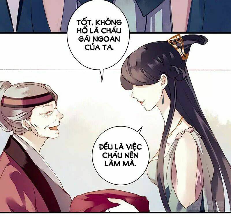 Cô Bé Nghèo Khó Chapter 32 - Trang 2