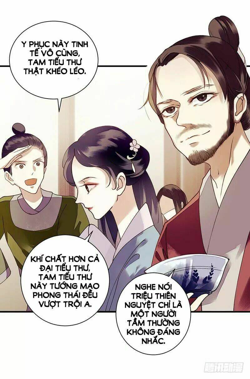 Cô Bé Nghèo Khó Chapter 32 - Trang 2