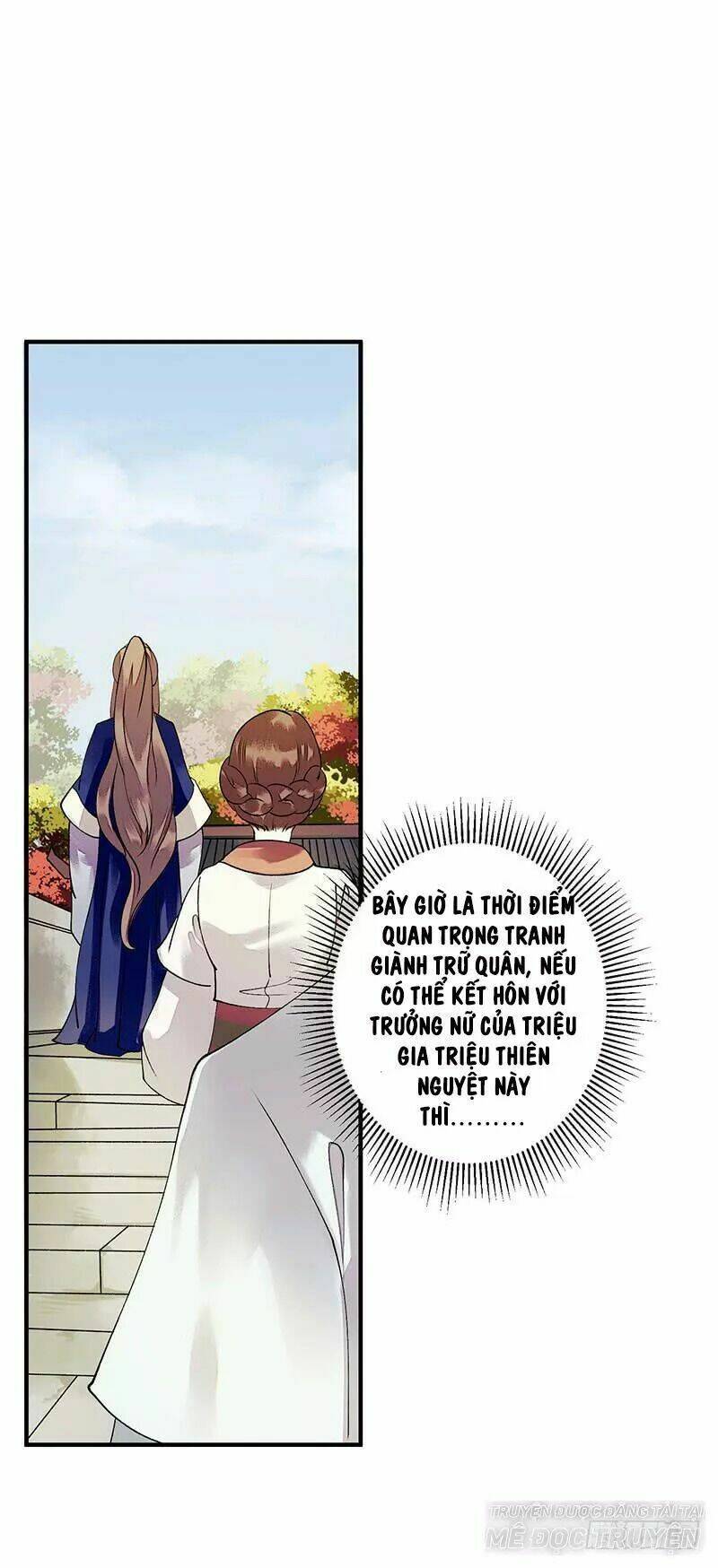 Cô Bé Nghèo Khó Chapter 32 - Trang 2