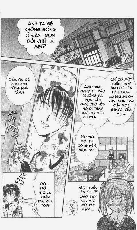 Cô Bé Nghèo Khó Chapter 28 - Trang 2