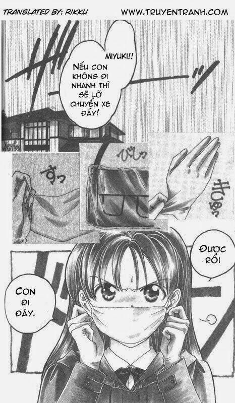 Cô Bé Nghèo Khó Chapter 28 - Trang 2