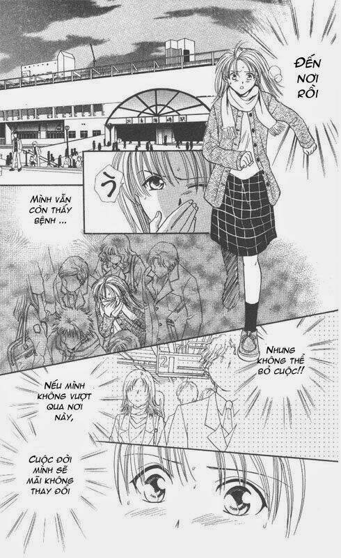 Cô Bé Nghèo Khó Chapter 28 - Trang 2