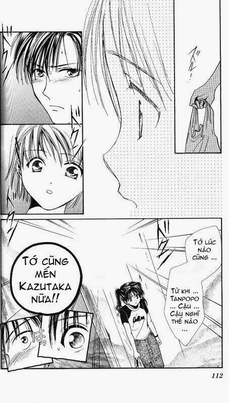 Cô Bé Nghèo Khó Chapter 27 - Trang 2