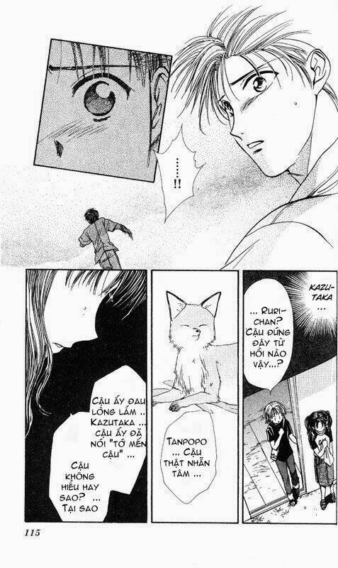 Cô Bé Nghèo Khó Chapter 27 - Trang 2