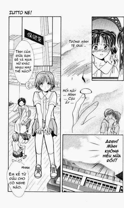 Cô Bé Nghèo Khó Chapter 27 - Trang 2