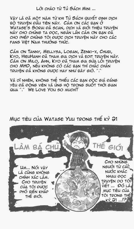 Cô Bé Nghèo Khó Chapter 27 - Trang 2