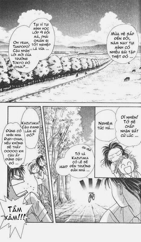 Cô Bé Nghèo Khó Chapter 27 - Trang 2