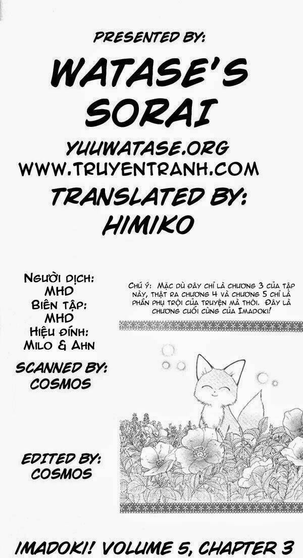 Cô Bé Nghèo Khó Chapter 26 - Trang 2