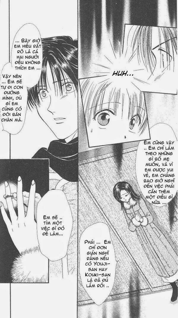 Cô Bé Nghèo Khó Chapter 26 - Trang 2