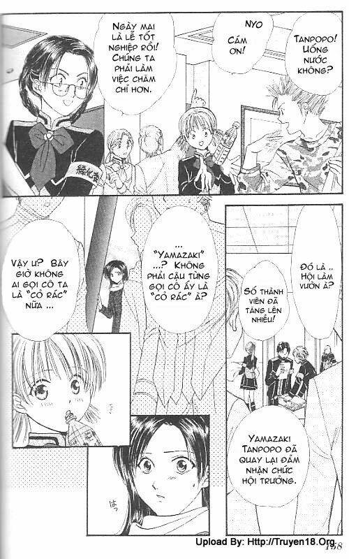 Cô Bé Nghèo Khó Chapter 23 - Trang 2