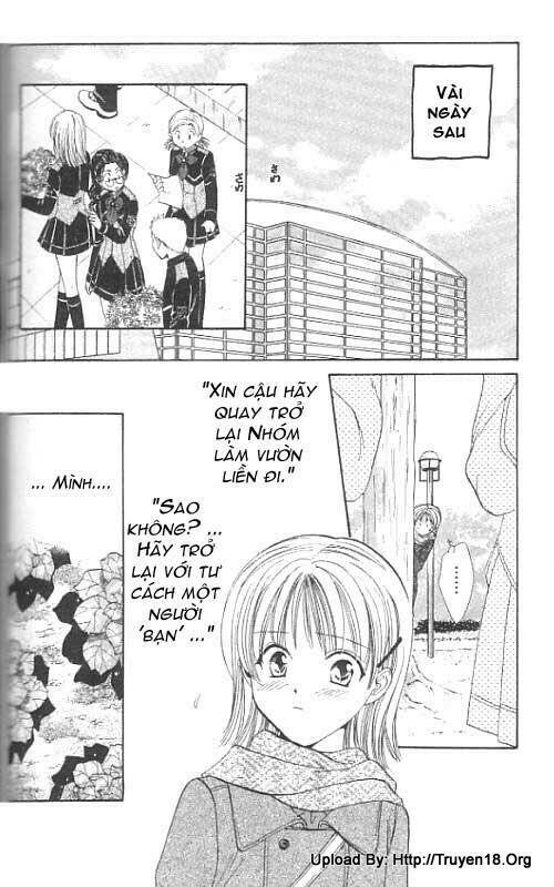 Cô Bé Nghèo Khó Chapter 22 - Trang 2