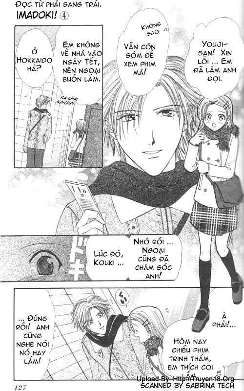 Cô Bé Nghèo Khó Chapter 22 - Trang 2