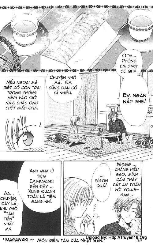 Cô Bé Nghèo Khó Chapter 19 - Trang 2