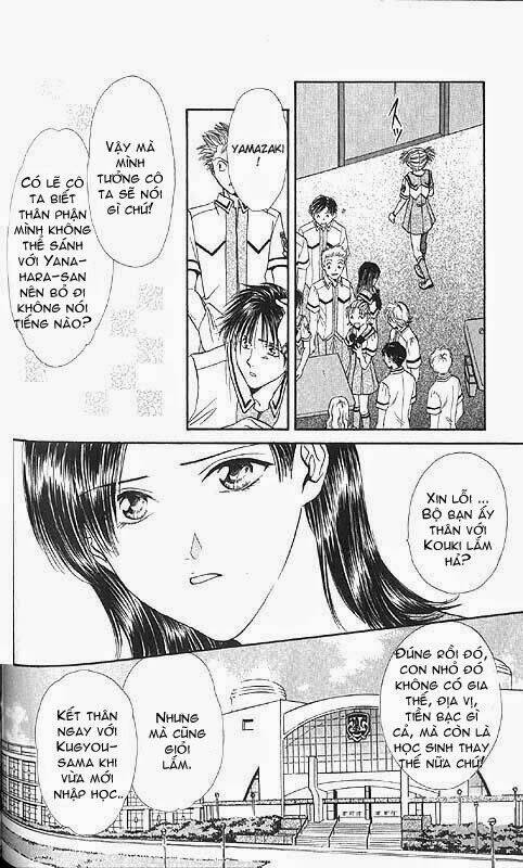 Cô Bé Nghèo Khó Chapter 16 - Trang 2