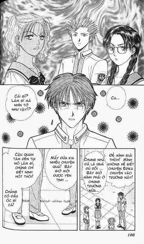 Cô Bé Nghèo Khó Chapter 16 - Trang 2