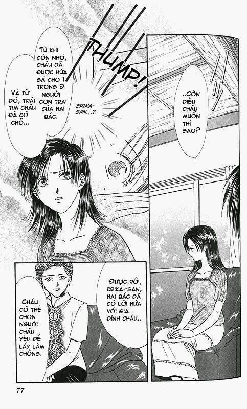 Cô Bé Nghèo Khó Chapter 15 - Trang 2