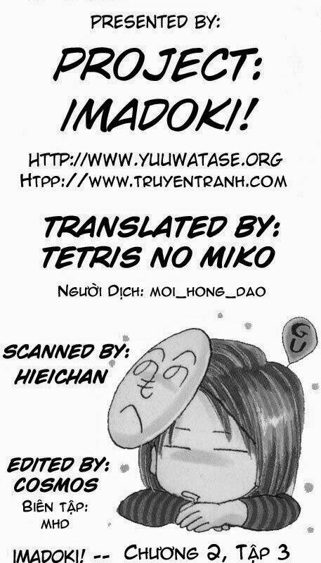 Cô Bé Nghèo Khó Chapter 14 - Trang 2