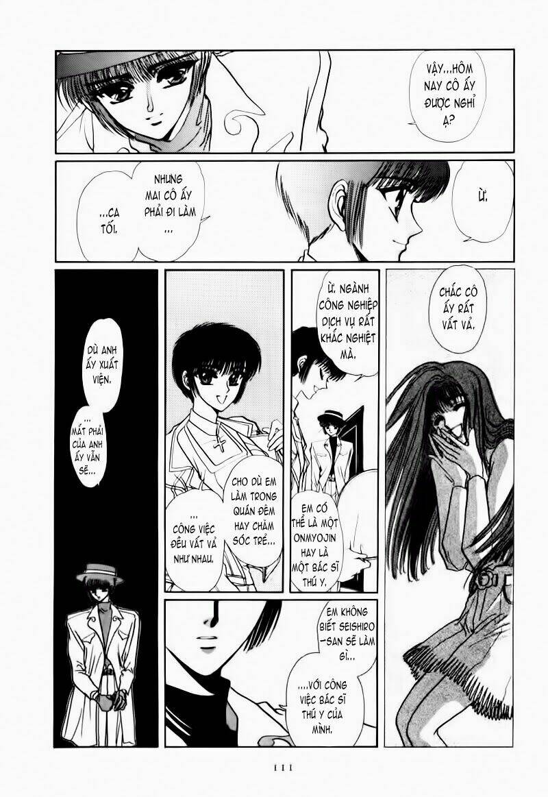 Tokyo Babylon Chapter 10 - Trang 2