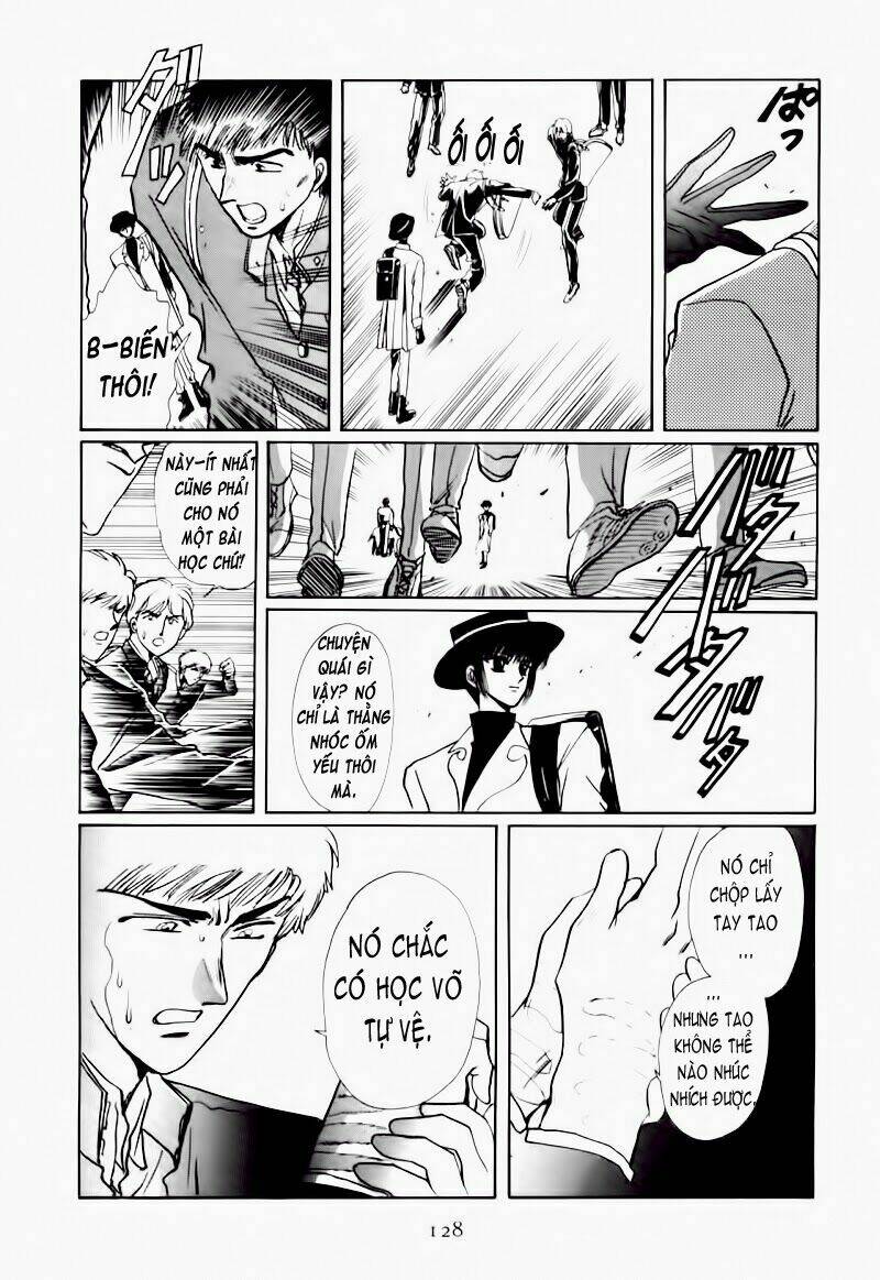 Tokyo Babylon Chapter 10 - Trang 2