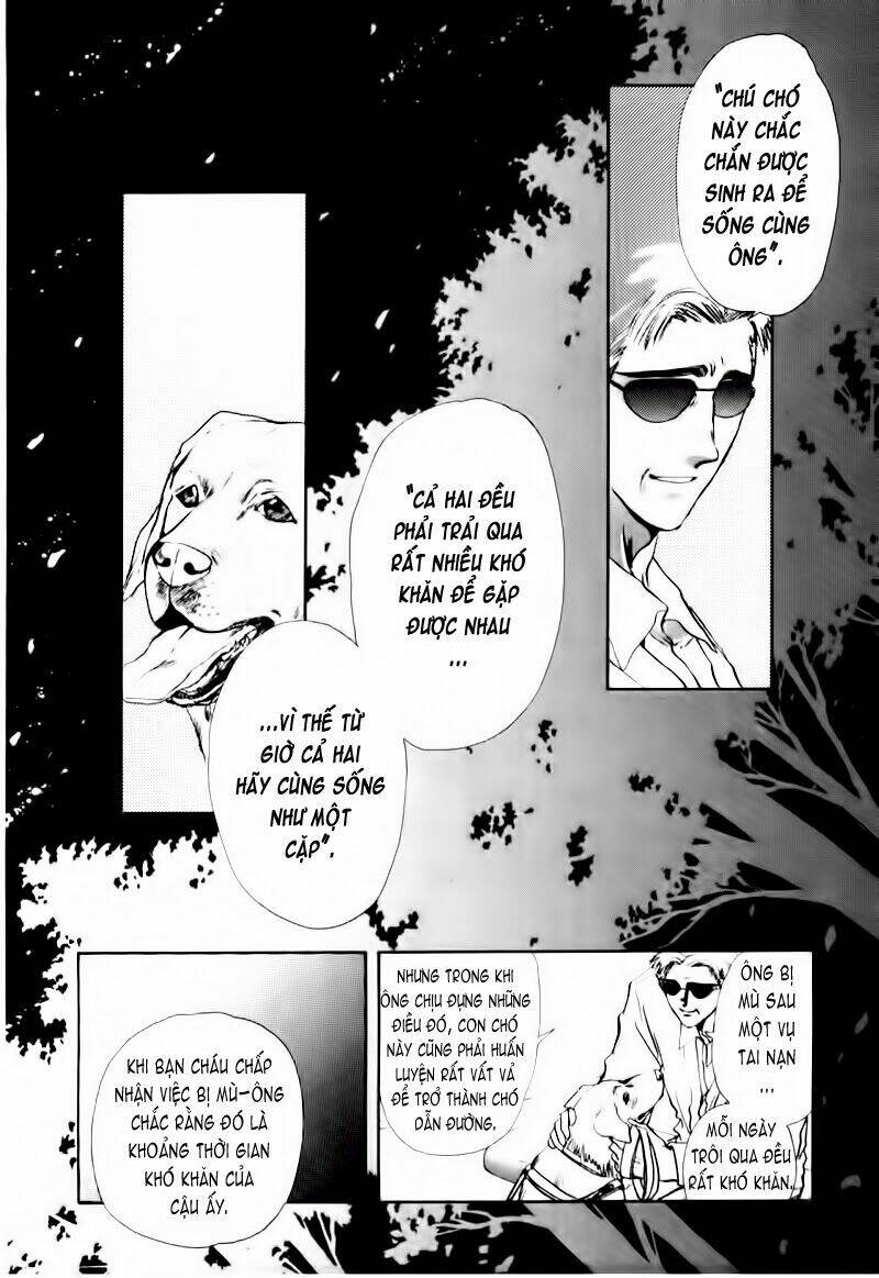 Tokyo Babylon Chapter 10 - Trang 2