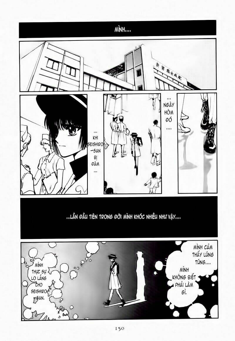 Tokyo Babylon Chapter 10 - Trang 2