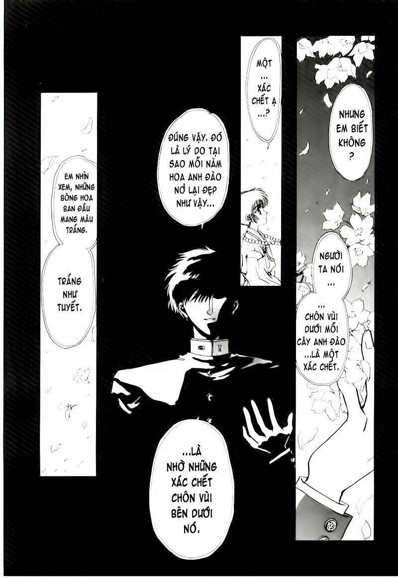 Tokyo Babylon Chapter 10 - Trang 2