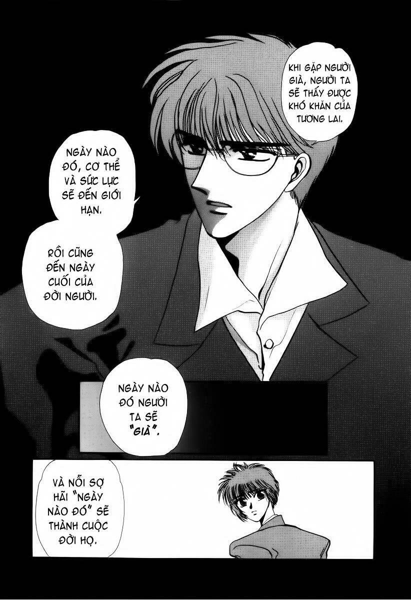 Tokyo Babylon Chapter 6.1 - Trang 2