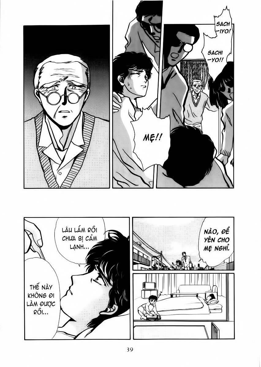 Tokyo Babylon Chapter 6.1 - Trang 2