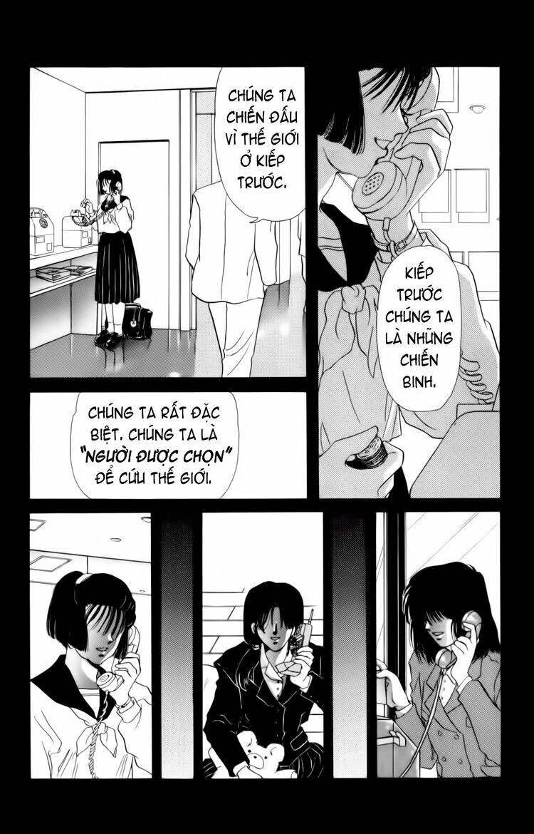 Tokyo Babylon Chapter 3 - Trang 2