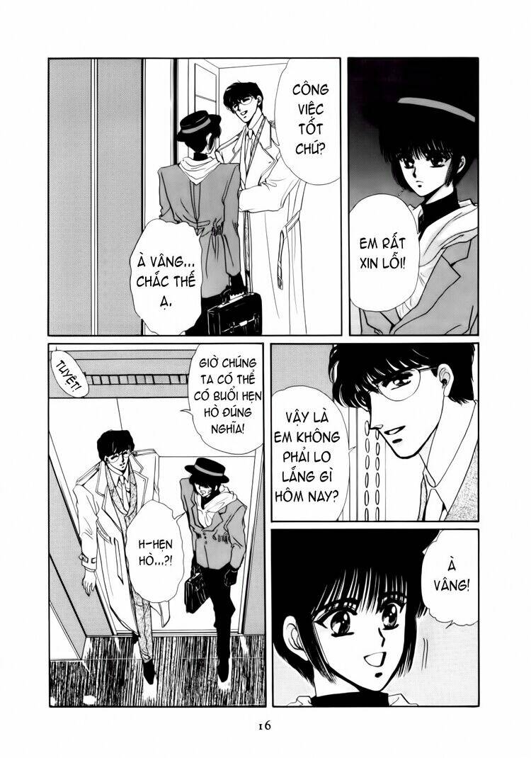 Tokyo Babylon Chapter 3 - Trang 2