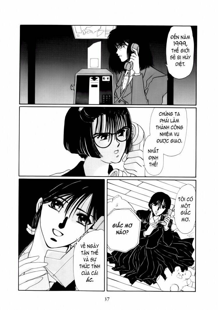 Tokyo Babylon Chapter 3 - Trang 2