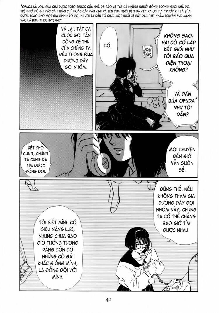 Tokyo Babylon Chapter 3 - Trang 2