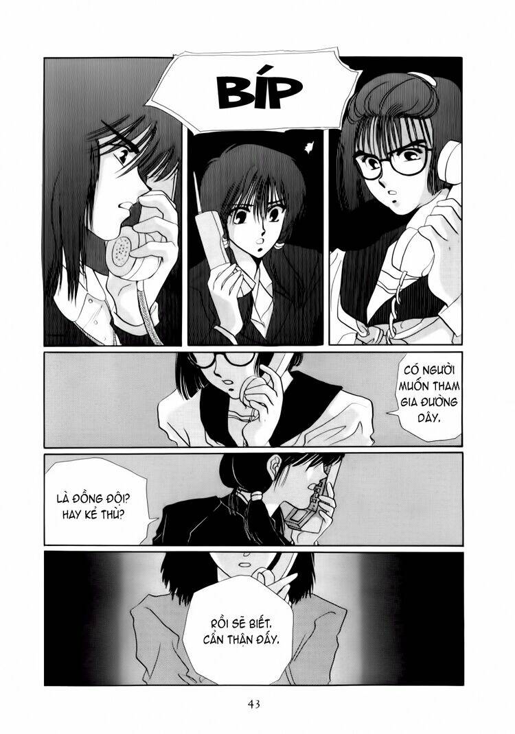 Tokyo Babylon Chapter 3 - Trang 2