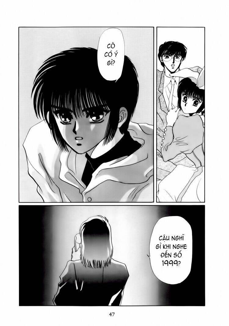 Tokyo Babylon Chapter 3 - Trang 2